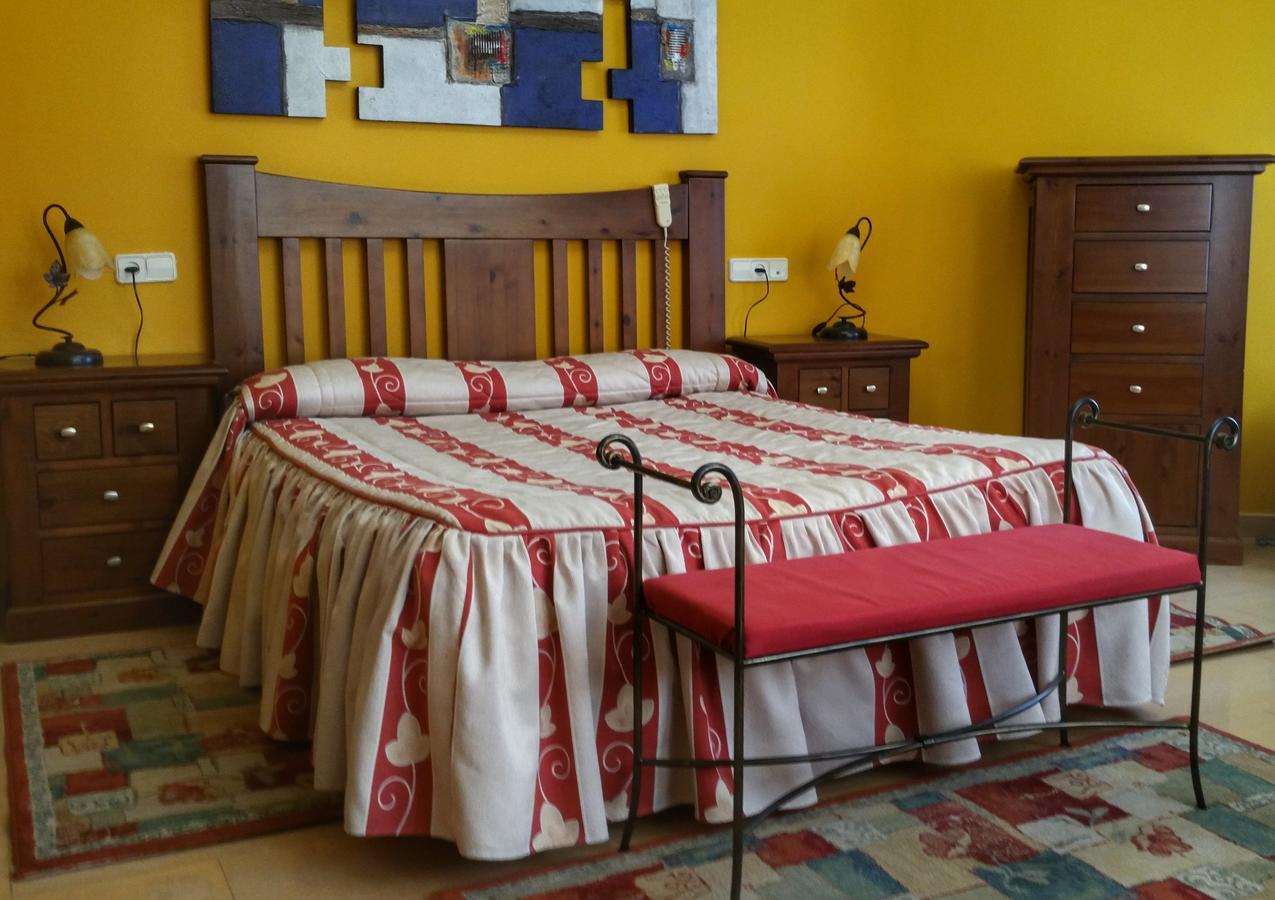 Hostal Arpa Ávila Zewnętrze zdjęcie