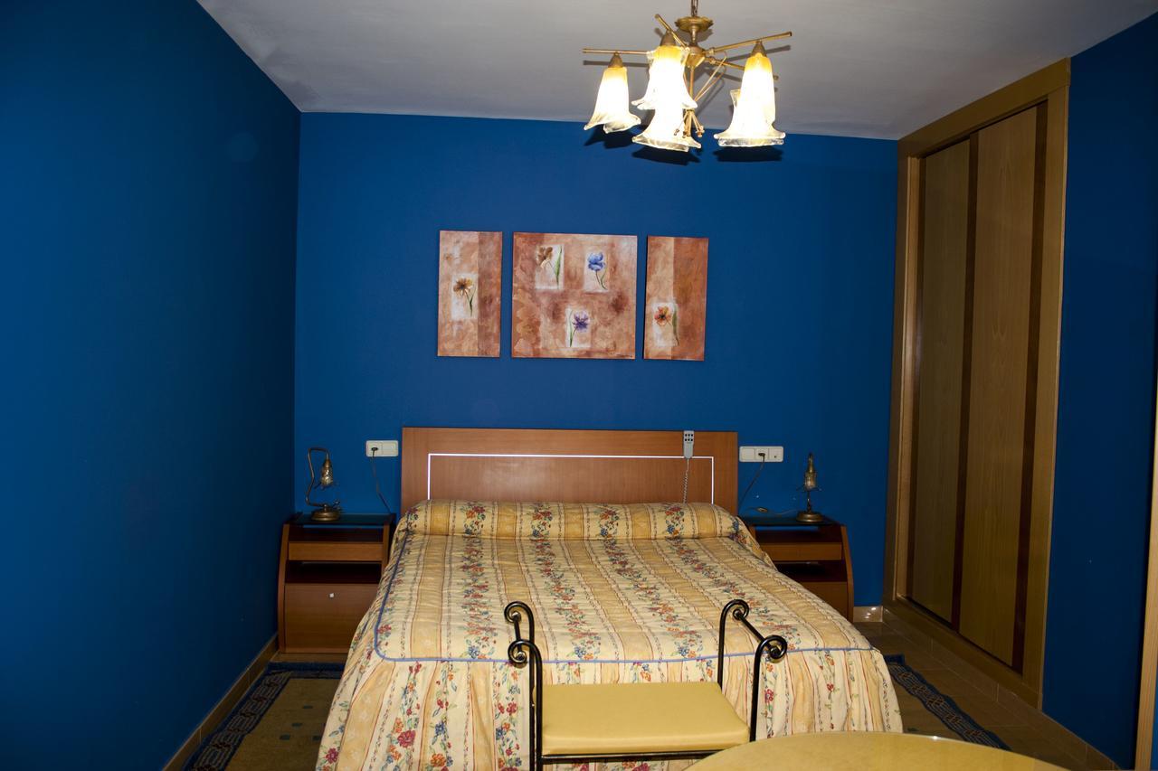 Hostal Arpa Ávila Zewnętrze zdjęcie