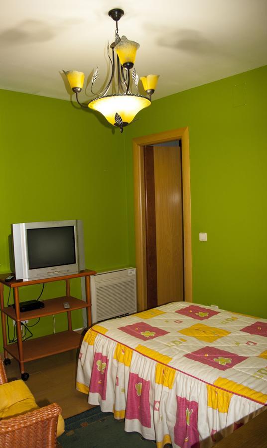 Hostal Arpa Ávila Zewnętrze zdjęcie