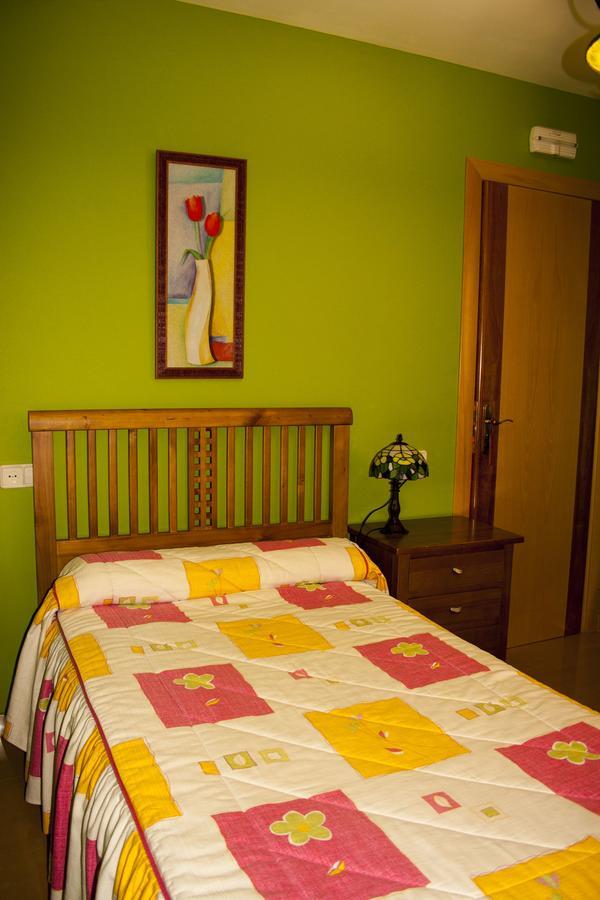 Hostal Arpa Ávila Zewnętrze zdjęcie